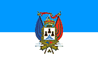 [Puno Region flag]