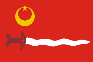 [Flag of Moro National Liberation Front (MNLF)]