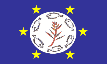 [Airai State Flag, Palau]