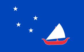 [Sonsorol State Flag, Palau]