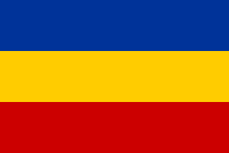 [Romania civil flag, 1859-1861]