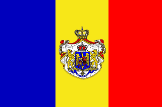 [Romanian State flag, 1922]