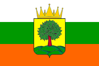 [Lipetsk oblast Flag proposal of 2002 (Russia)]