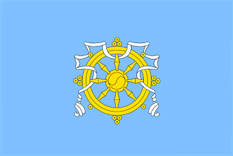 [Flag of Tuva
                          c.1918]