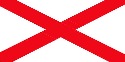 [Jersey flag c.1695-1981]