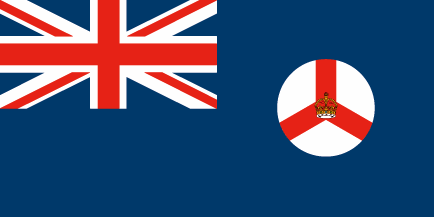 [Singapore British Colonial
                                    Ensign 1948-1959]