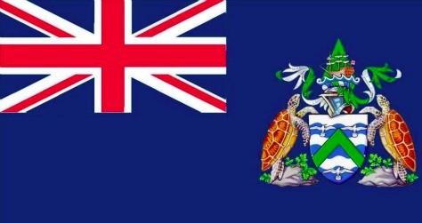 [Flag of Ascension
                          Island (Saint Helena)]
