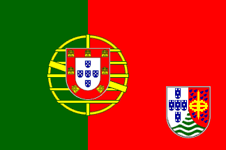 [S�o
                                    Tom� and Pr�ncipe 1967 Portuguese
                                    colonial flag proposal]
