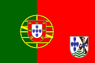 Portuguese Timor 1967 proposed colonial flag
