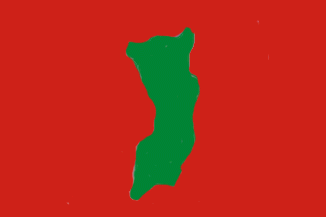 [Pemba revolutionary flag 1964]