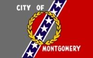 [flag of Montgomery,
                  Alabama]