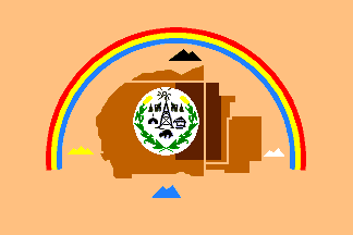Navajo flag