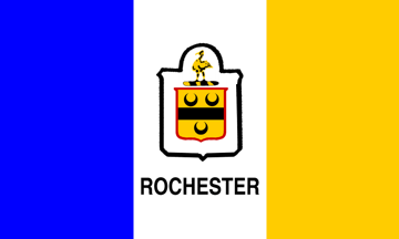 [flag
                        of Rochester, New York]