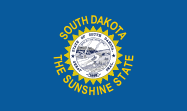 [1963 Flag of South Dakota]