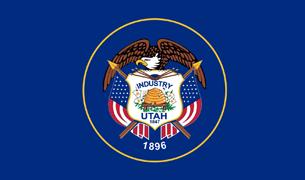 [Flag of Utah]
