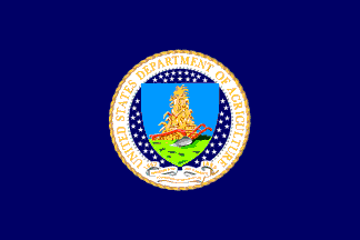 [Department of Agriculture flag]