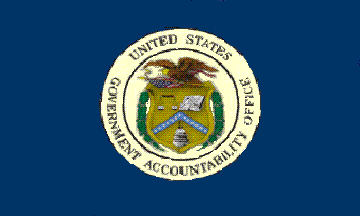 [flag of Government Accountability Office (GAO)]
