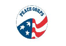 [Peace Corps flag]