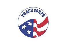 [Peace Corps flag]