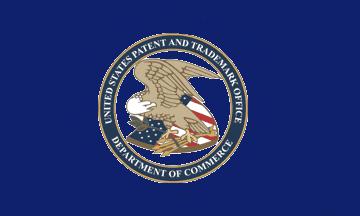 [Patent and Trademark Office (PTO) flag]