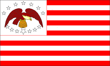 [1851 Flag of Utah Territory]