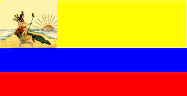 [Colombia flag 1811-1814]