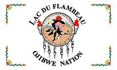 [Lac du Flambeau Band of Lake Superior Chippewa (Wisconsin)]