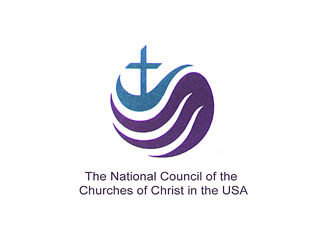 [National Council of
                        the Churches of Christ in the U.S. (NCC) flag]