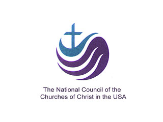 [National Council of
                        the Churches of Christ in the U.S. (NCC) flag]