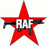 [Rote Armee Faktion
                    logo (Red Army Faction) 1968-1998]