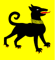 [Toggenburg
                        County Arms 1303-1798 (Switzerland)]