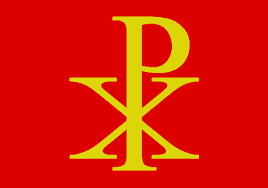 [Western Roman
                          Empire flag]