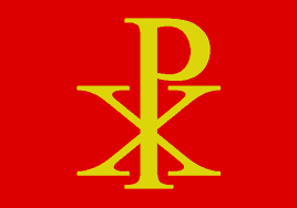 [Western Roman
                          Empire flag]