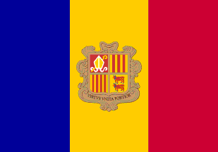 [Andorra state flag]