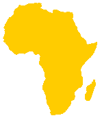 Africa continent image