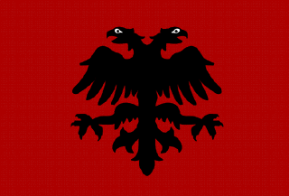 [Mirdite Republic, 1921
                        (Albania)]