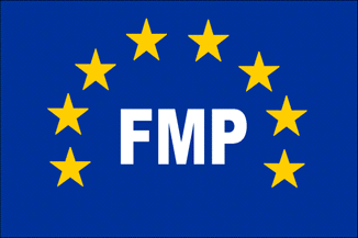 [Multinational Protection
                Force flag 1997 (Albania)]