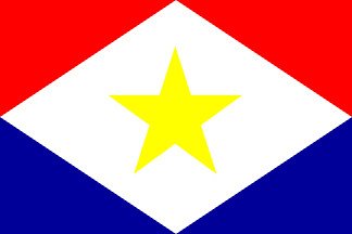 [Saba flag
                            (Netherlands)]