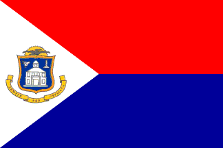 [Sint Maarten flag
                          (Netherlands)]