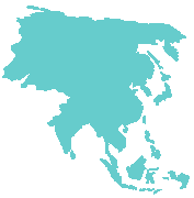 Asia continent image