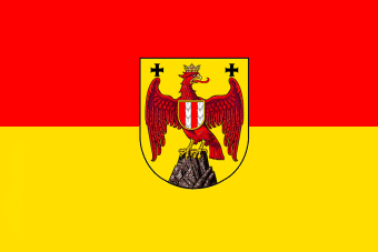 [Burgenland state flag (Austria)]