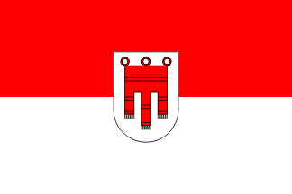 [Vorarlberg State flag
                        (Austria)]