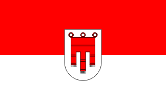 [Vorarlberg State flag
                        (Austria)]