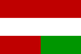 [Austria-Hungary National Civil
                                    Flag, 1869-1918]