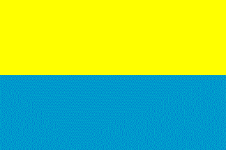 [Niedersterreich
                          (Lower Austria) Civil Flag 1920-1934]