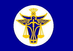 [Principality
                            of Hutt River flag (Western Australia)]