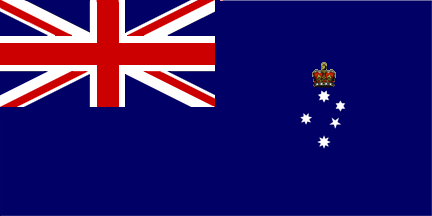[Victoria
                              1877-1901 flag (Australia)]