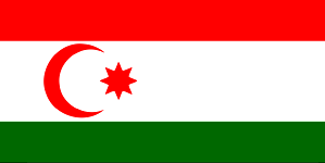 [Flag of
                          Talysh-Mughan Autonomous Republic 1993
                          (Azerbaijan)]