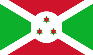 [Flag of
                                    Burundi]