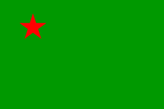 [People's
                            Republic of Benin flag 1975-1990]